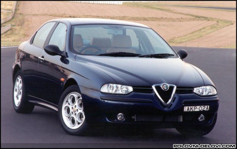 Alfa Romeo  156 2.5 V6 Motor I Delovi Motora