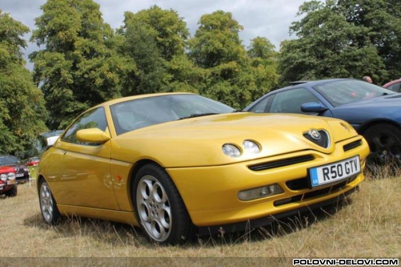 Delovi Alfa Romeo Gtv Polovni Delovi Kompletan Auto U