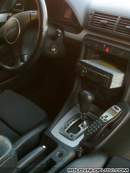 Audi  A4  Razni Delovi