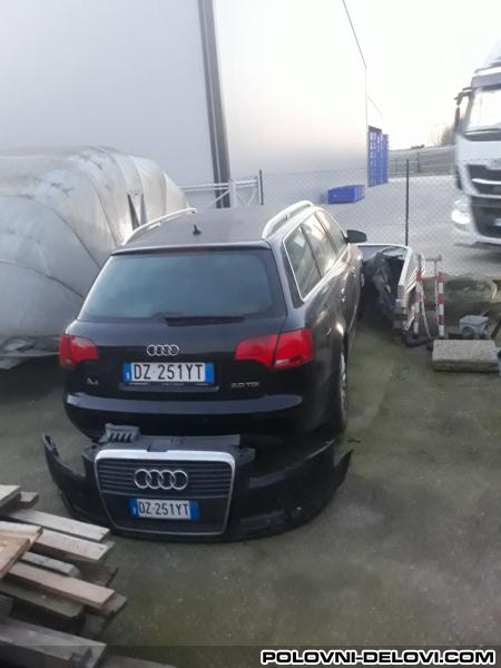 Audi  A4 TDI Kompletan Auto U Delovima