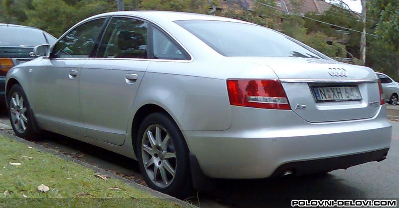 Audi  A6  Kompletan Auto U Delovima