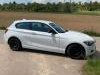 BMW  1 F21 Coupe Stakla