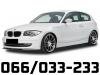 BMW  118 E87 Audio