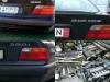 BMW  3 Bmw E36 Razni Delovi Kompletan Auto U Delovima