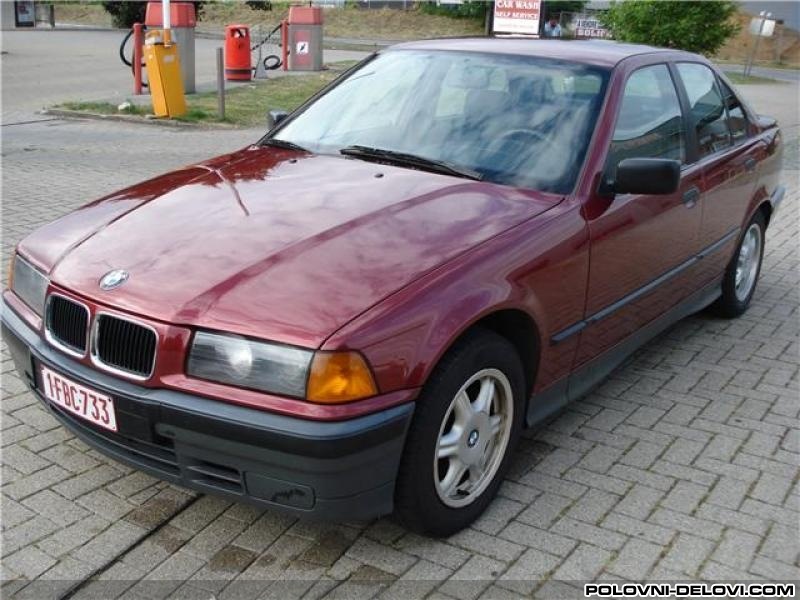 BMW  325 2.5 D 1993 Godina Kompletan Auto U Delovima