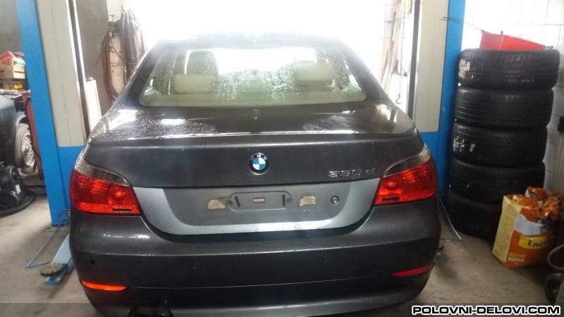 BMW  530 3.0d Kompletan Auto U Delovima