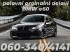 BMW  E60  Kompletan Auto U Delovima