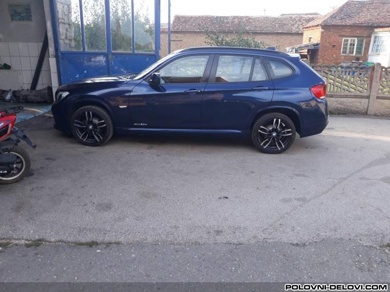 BMW  X1  Kompletan Auto U Delovima