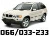 BMW  X5 E53 Menjac I Delovi Menjaca