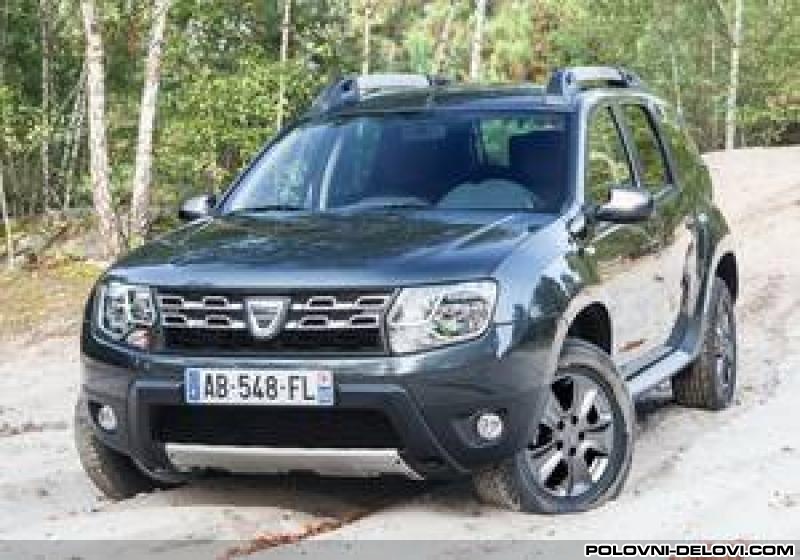 Dacia  Duster Dci Kompletan Auto U Delovima
