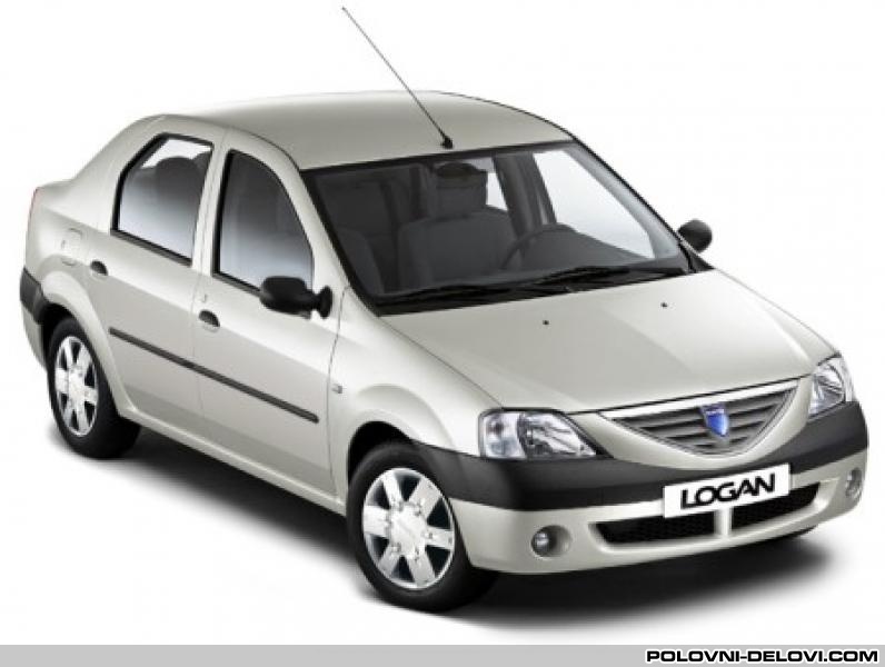 Dacia  Logan Dizel I Benzin Kompletan Auto U Delovima