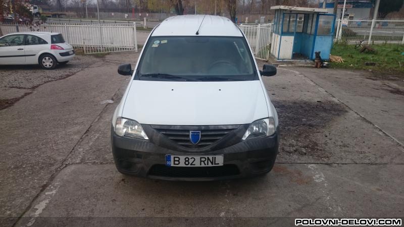 Dacia  Logan LIMUZINA I PICKAP  Kompletan Auto U Delovima