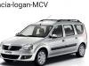 Dacia  Logan MCV DIZELI I BENZINCI Kompletan Auto U Delovima