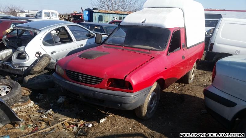 Dacia  Pick Up Polovni Delovi Kompletan Auto U Delovima
