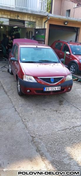Dacia  Sandero 1.4 Mpi Kompletan Auto U Delovima