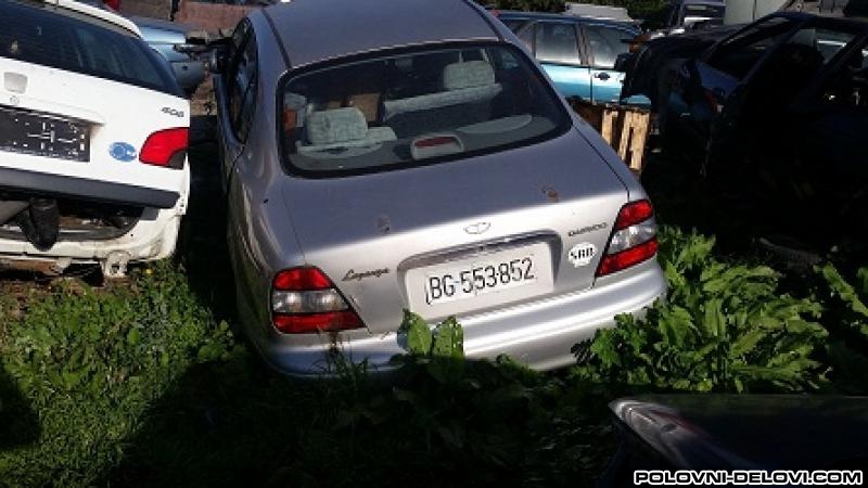 Daewoo  Leganza Polovni Delovi  Kompletan Auto U Delovima