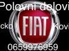 Fiat  Croma 1.9 Mjtd Elektrika I Paljenje