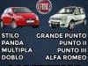 Fiat  Stilo JTD Kompletan Auto U Delovima