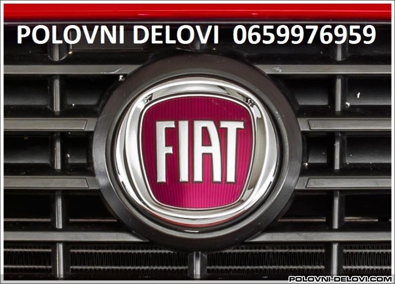 Fiat  Stilo Jtd Kompletan Auto U Delovima