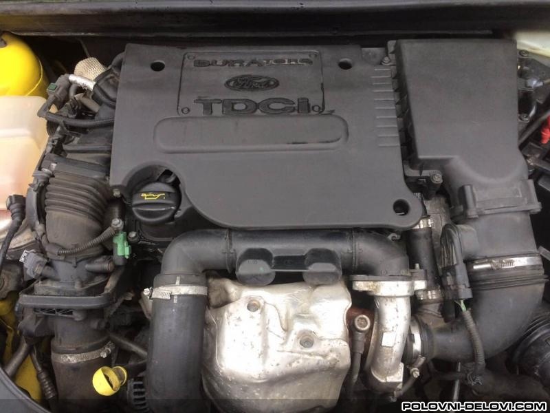 Ford  Fiesta 1.6 TDCI Motor I Delovi Motora