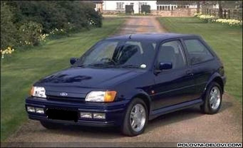Ford  Fiesta Fiesta 3 Kompletan Auto U Delovima