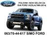 Ford  Focus Levi Far Svetla I Signalizacija