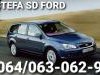Ford  Focus  Stakla