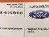 Ford  Puma Benzin Kompletan Auto U Delovima
