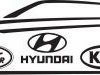 Hyundai  Tucson Benz I Dizel Kompletan Auto U Delovima