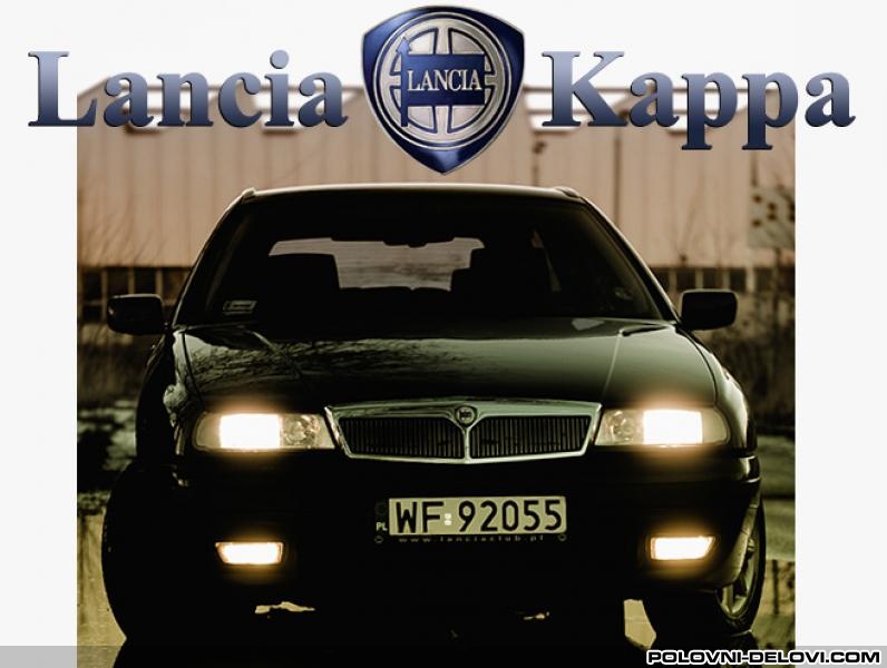 Lancia  Kappa Delovi Kompletan Auto U Delovima