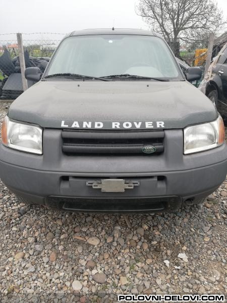 Land Rover Loznica  Kompletan Auto U Delovima