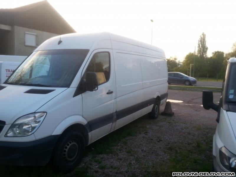 Polovni delovi za mercedes sprinter #2