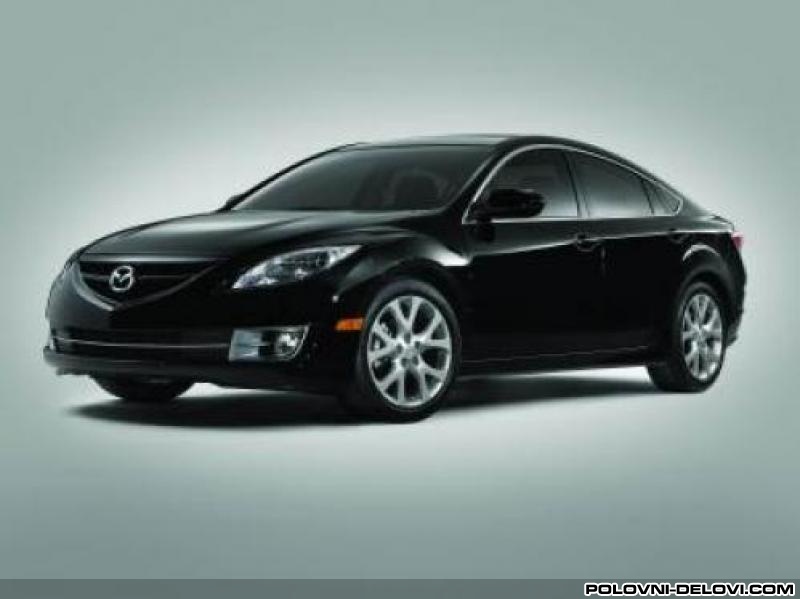 Mazda 2. 3. 5. 6. CX7. MPV.B 2.500 