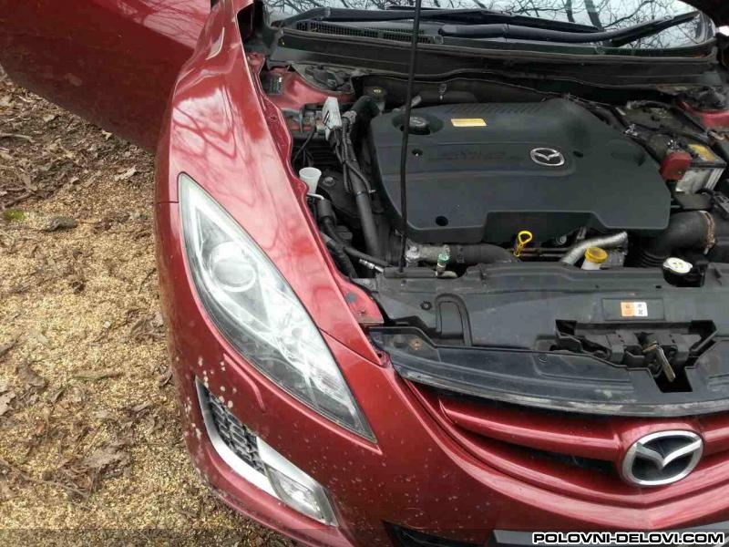 Mazda  6 Alnaser Elektrika I Paljenje