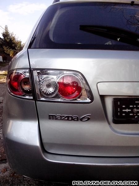 Mazda  6  Razni Delovi