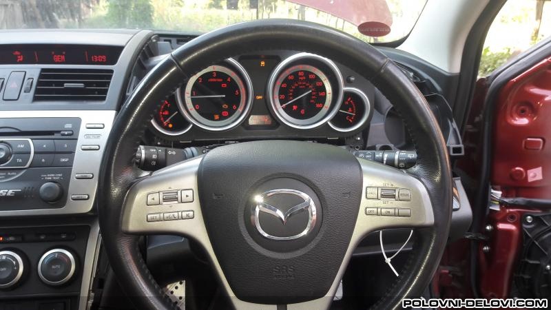 Mazda  6  Tuning