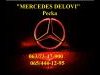 Mercedes  A .B.C.E.Clk.Slk. Kompletan Auto U Delovima