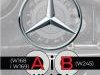 Mercedes  B Cdi Kompletan Auto U Delovima