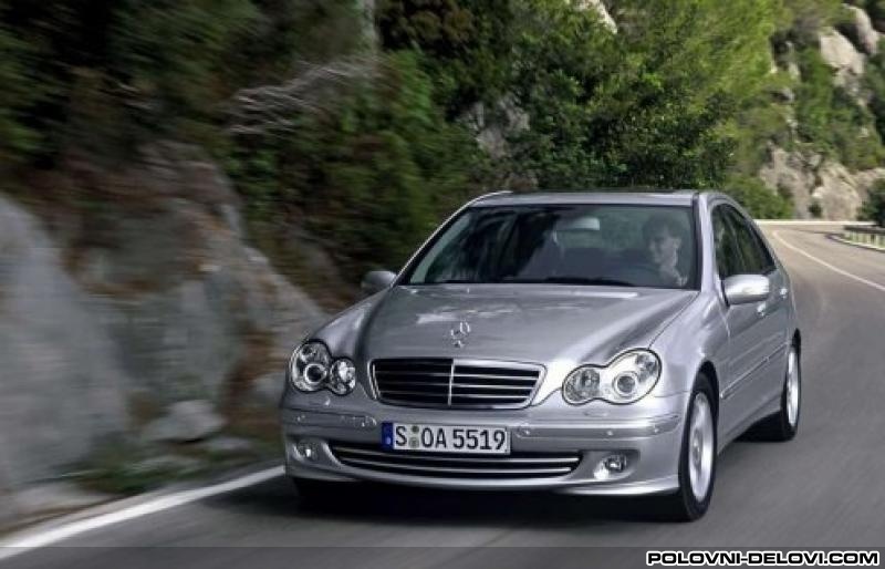 Polovni delovi za mercedes a klase #5