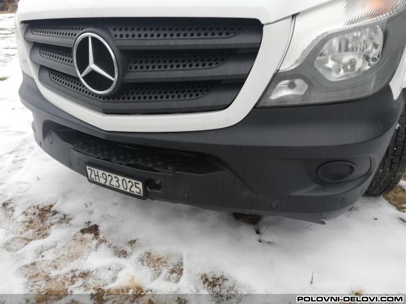 Mercedes  Sprinter 313.311.315.515CDI Kompletan Auto U Delovima