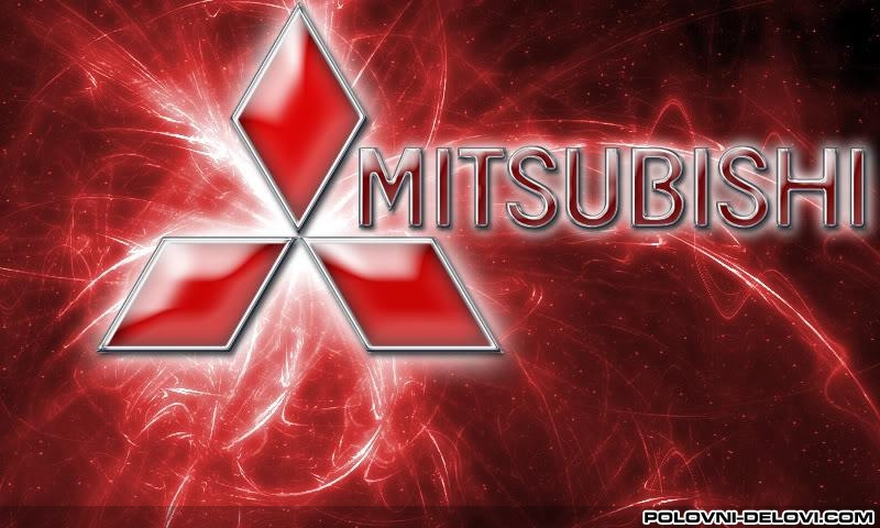 Mitsubishi  Space Star  Kompletan Auto U Delovima