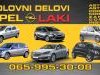 Opel  Meriva  Motor I Delovi Motora