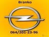 Opel  Vectra B Kompletan Auto U Delovima