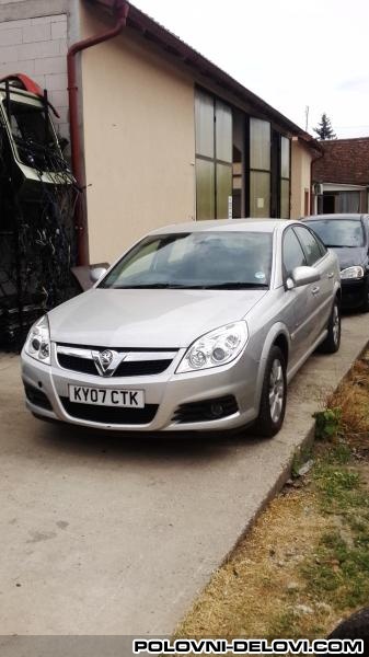 Opel  Vectra C RISTAJLING Kompletan Auto U Delovima