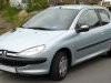 Peugeot  206 1.1 1.4 1.6 Kompletan Auto U Delovima