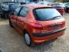 Peugeot  206 Orange Kompletan Auto U Delovima