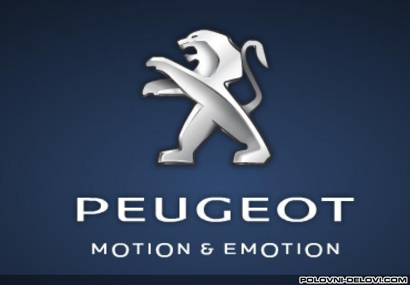 Peugeot  207 BENZIN-DISEL-HDI Kompletan Auto U Delovima