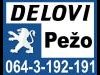 Peugeot  Partner 2.0hdi Dizne Senzor  Razni Delovi