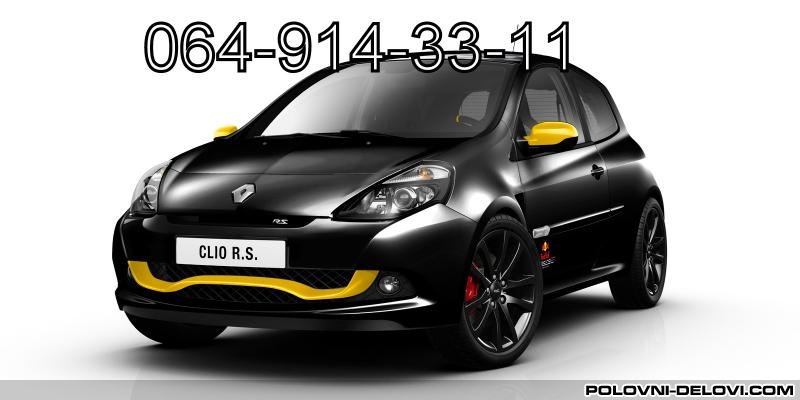 Renault  Clio 1 2bz  1 5dci  I1 9dc Styling