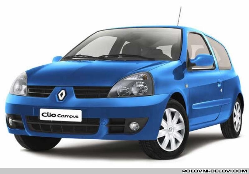 Renault  Clio 1999-2006god Kompletan Auto U Delovima